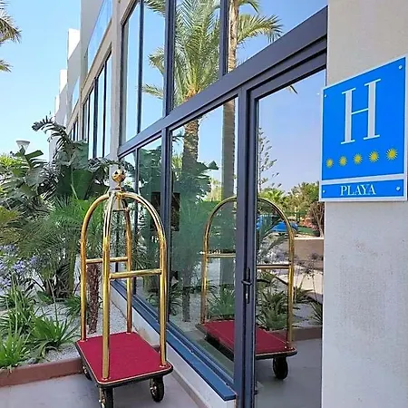 Cabogata Hotell 5*